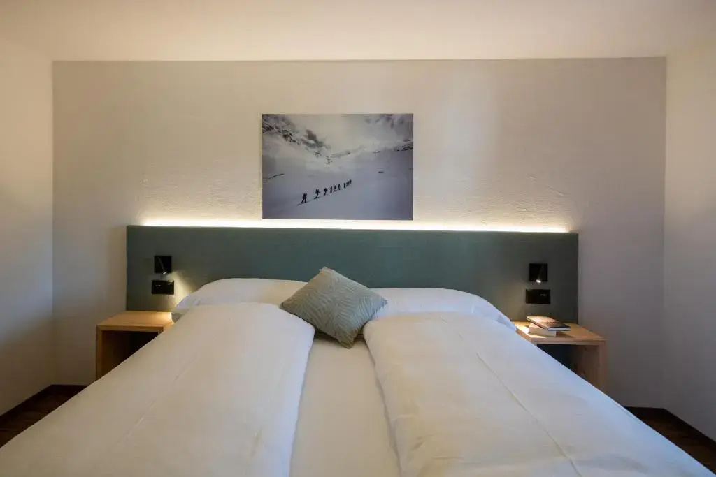 Sport-Lodge Klosters - Chambres