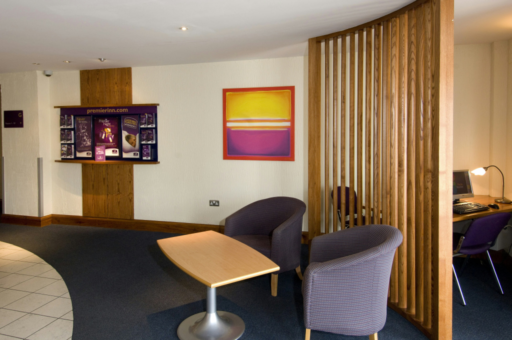 Premier Inn Plymouth - Sutton Harbour - Général