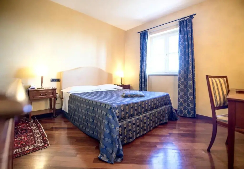 Castello Rosso - Chambres
