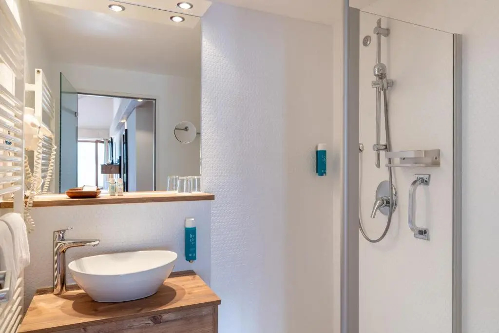 Königshof Hotel Resort- Partner von Oberstaufen PLUS und PLUS GOLF - Chambres