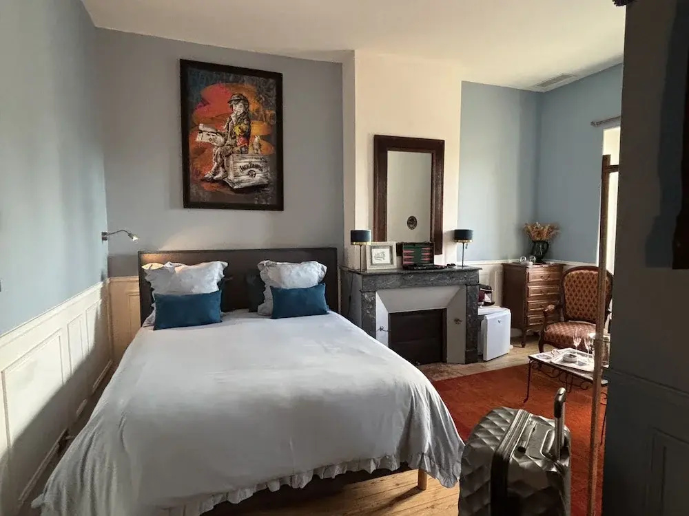 Deluxe room