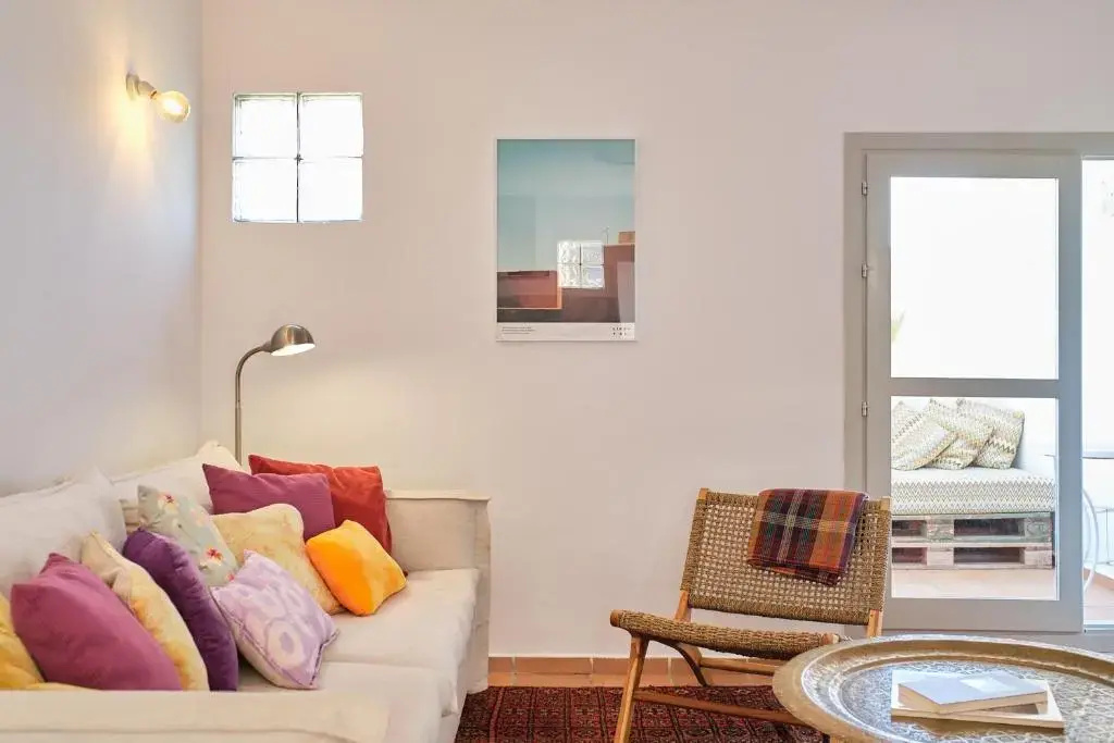 La Posidonia - Chambres