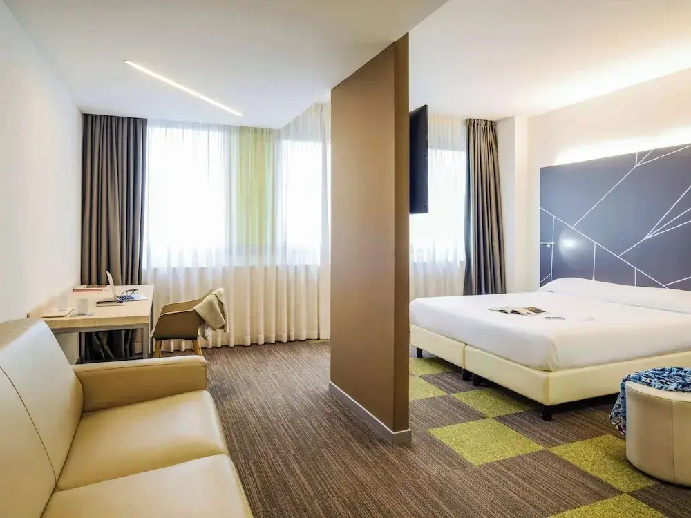 Mercure Milano Agrate Brianza - Chambres