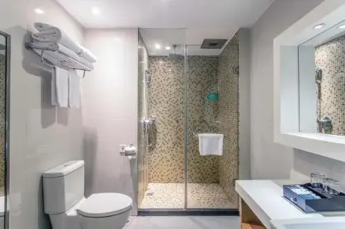 Changsu Pulisi Hotel - Général