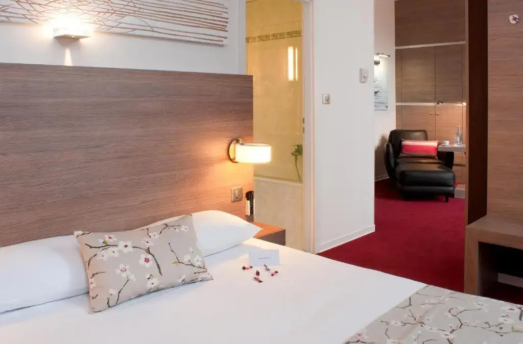 Afficher la photo 6 — Mercure Forbach