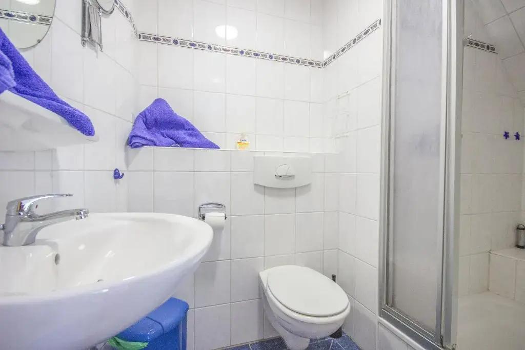 Standard Double room (twin beds)