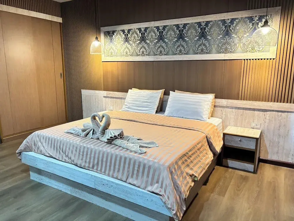 Le Park 23 Boutique Resort - Chambres