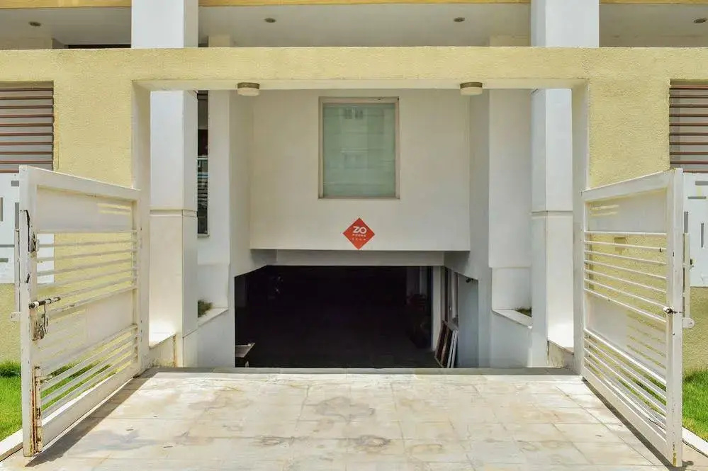 ZO Rooms Madhapur Inorbit Mall