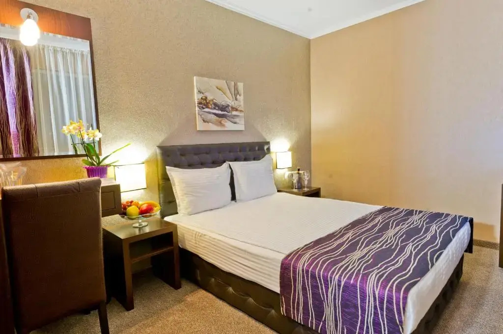 Spa Hotel Spartak - Chambres