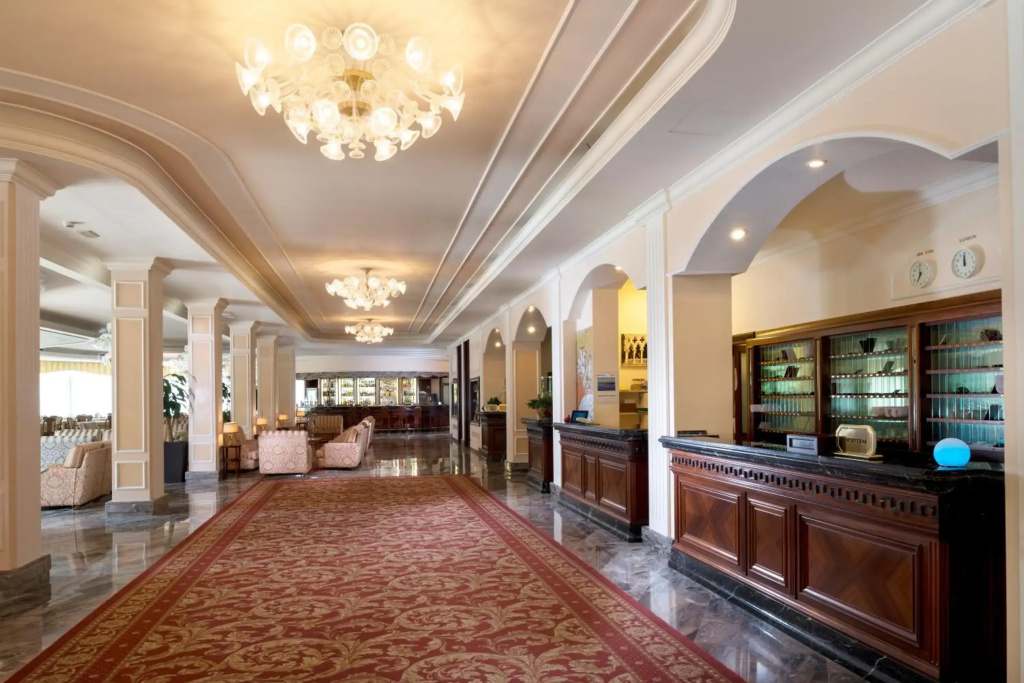 Apollo Terme Hotel - Général
