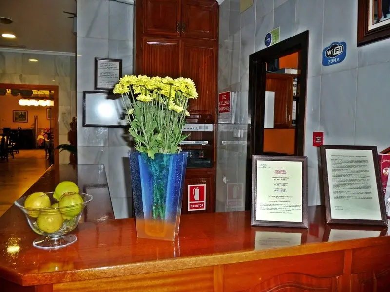 Hotel Maria Luisa - Général