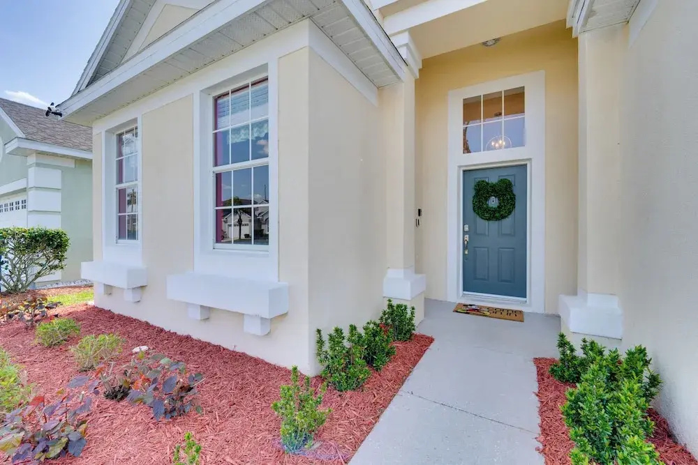 Mickey's Holiday Hideaway - 4 BR Pool Home - BRM 1665