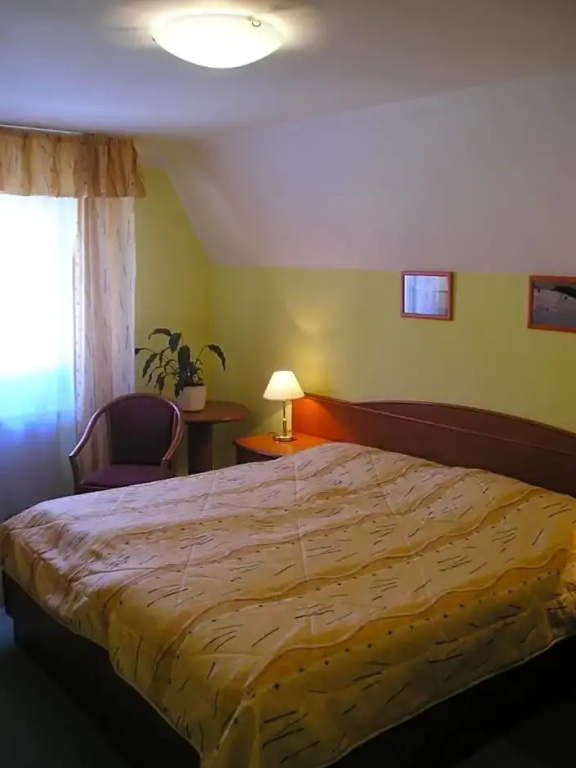 Hotel Anna - Chambres