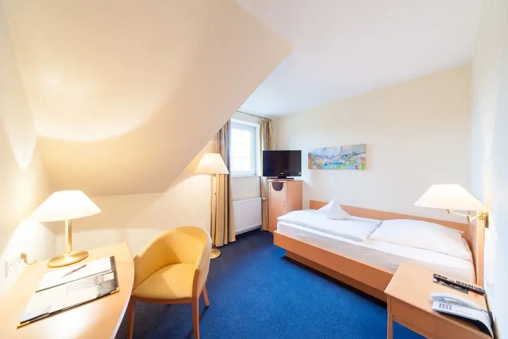 Hotel Restaurant Bullerdieck - Chambres