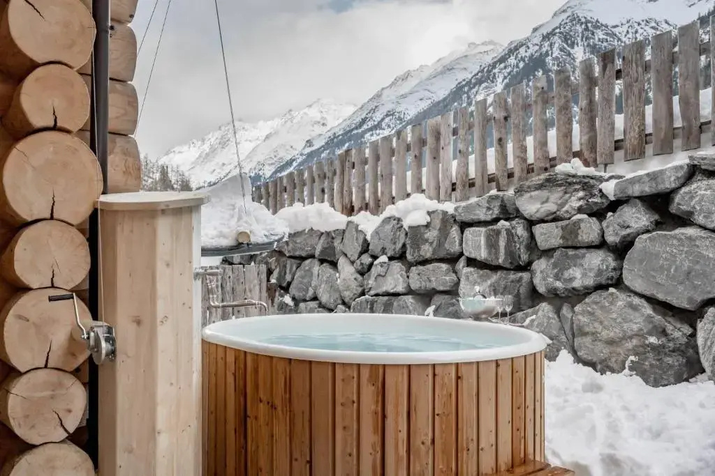 Chalet Resort Sölden - Chambres