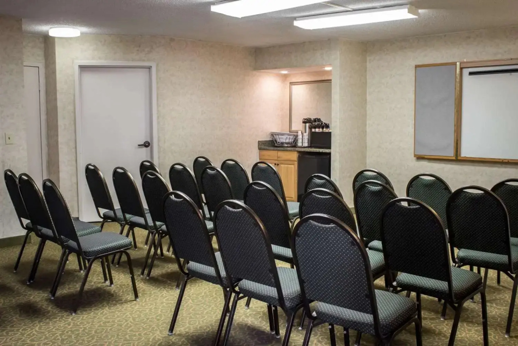 Quality Inn Durham - Chapel Hill - Général