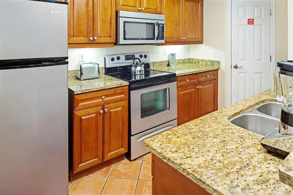 Hilton Vacation Club Grande Villas Orlando - Chambres