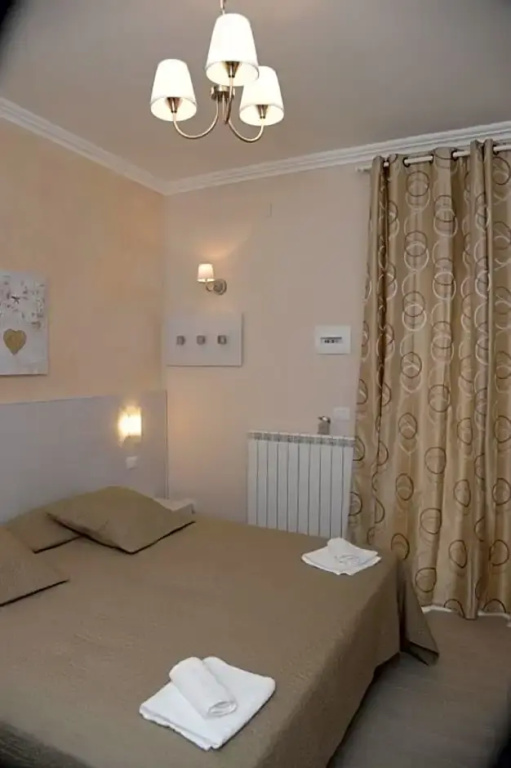 Mediterranea Sea House - Chambres