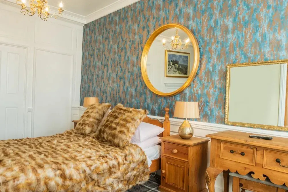 The Tudor Rose Hotel - Chambres
