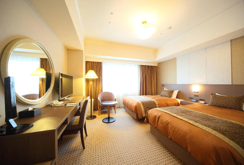Hotel Metropolitan Nagano - Tap to explore photos