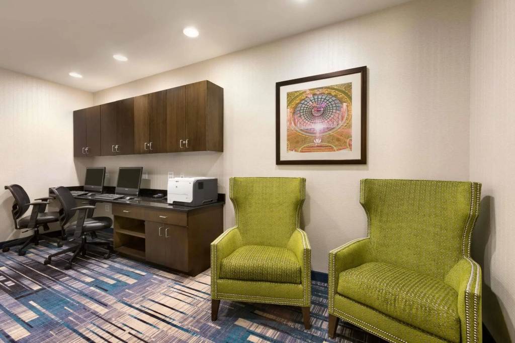 Hampton Inn Chicago Downtown/N Loop/Michigan Ave - Général
