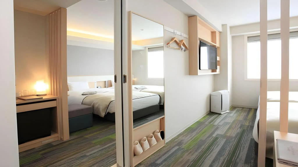 Urban Hotel Kyoto Gojo Premium 사진 18