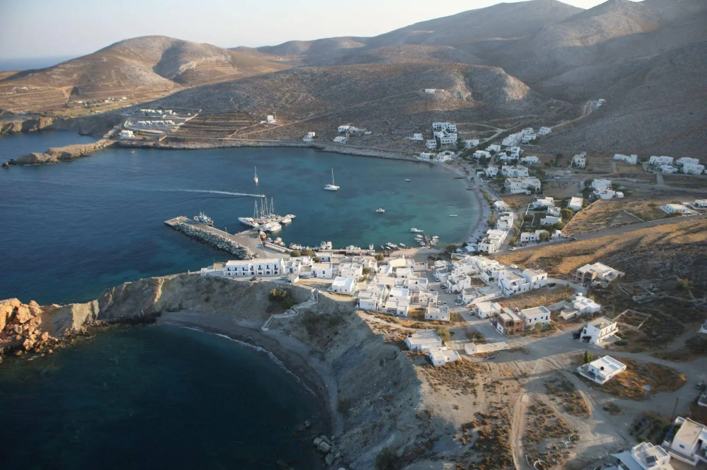 Vrahos Boutique Hotel - Général
