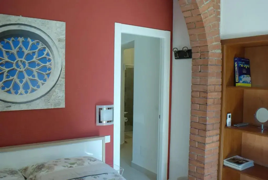 Astrea - Chambres