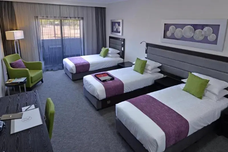 Rydges Palmerston - Darwin - Chambres
