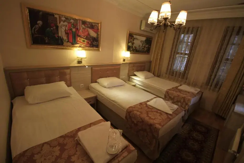 Tashkonak Studio Suites - Chambres