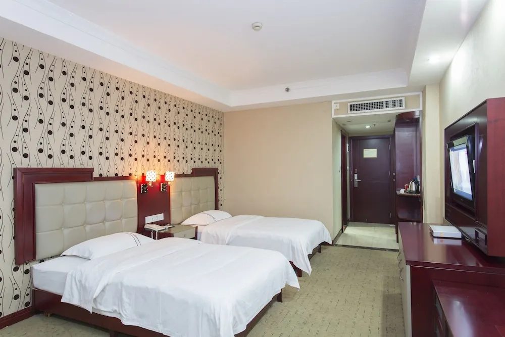 Kaiserdom Changsha South Station - Chambres