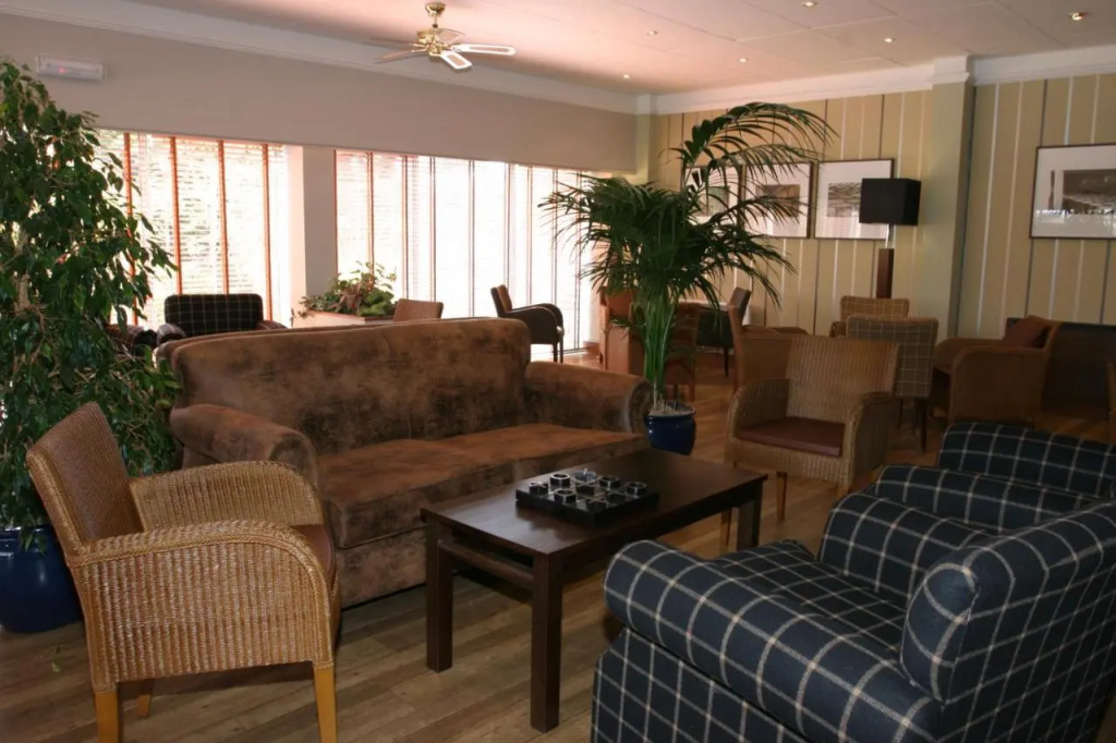 Eight Acres Hotel - Général