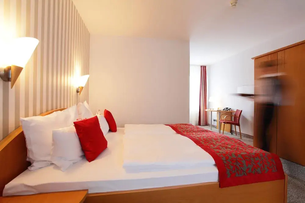 TOP VCH Hotel Michaelis Leipzig - Chambres