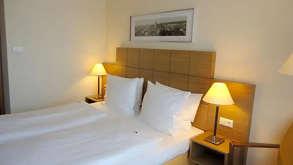 Best Western Hotel Bamberg - Chambres