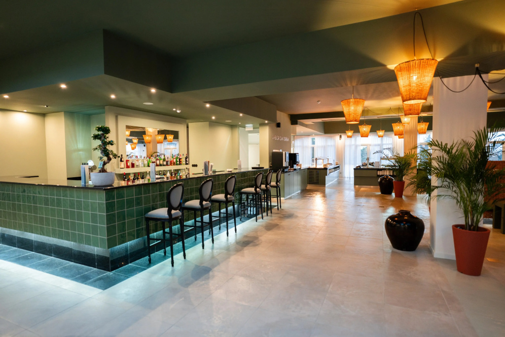 Hotel Enotel Santo da Serra - Général