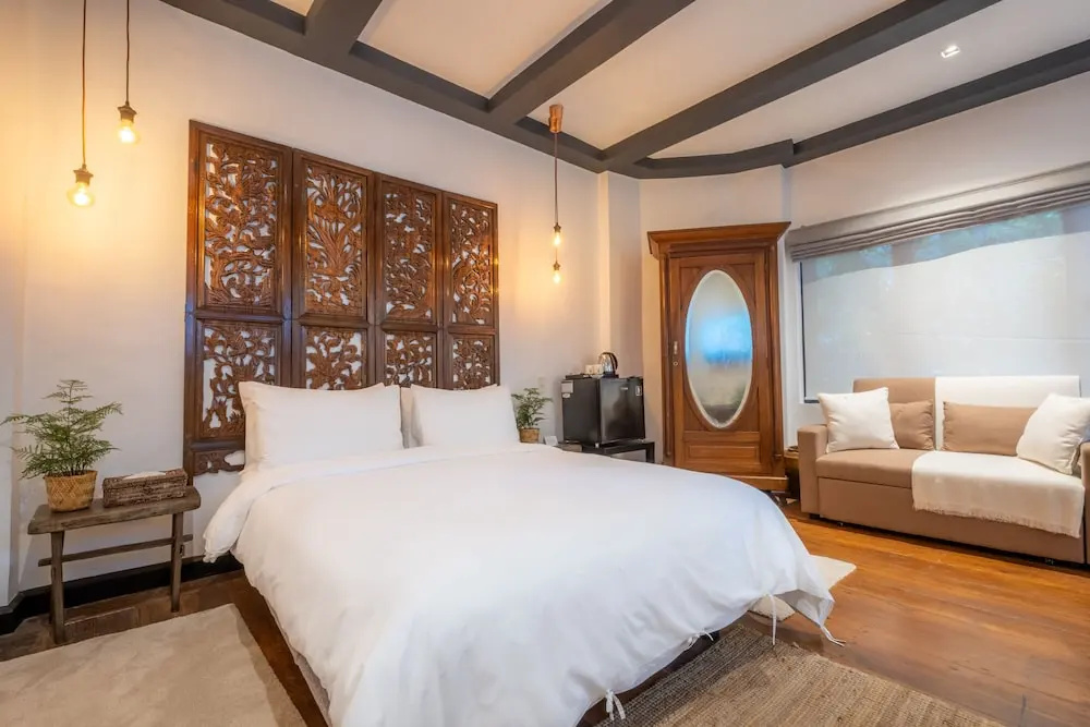 Deluxe Double room (twin beds)