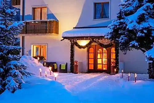 H+ Hotel Sonnwendhof Engelberg - Chambres