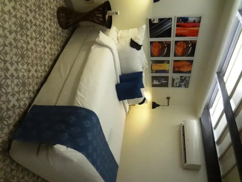 Abode Bombay - Chambres