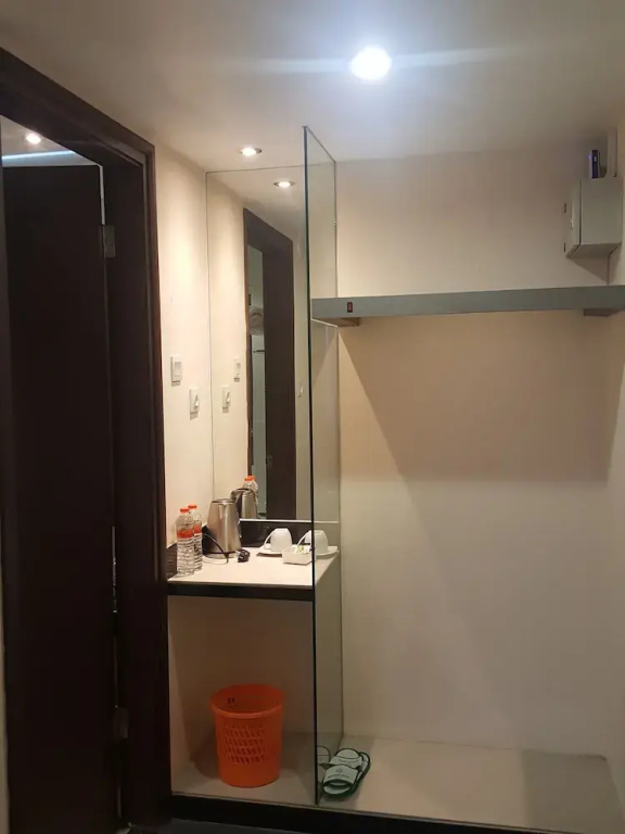 Hotel Kharisma - Chambres
