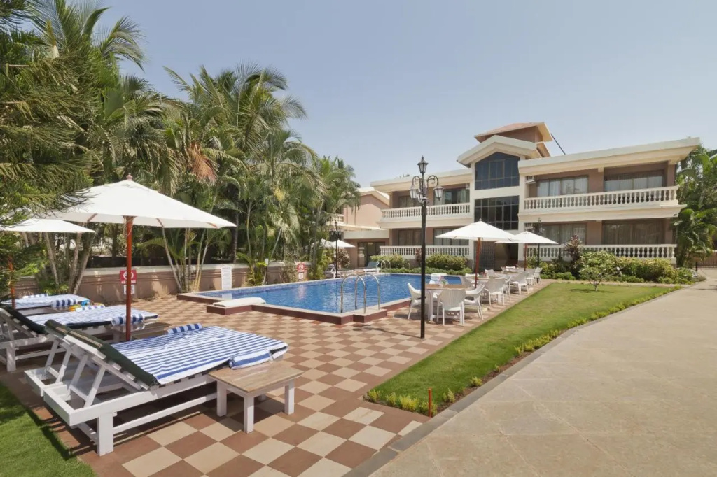 De Mandarin Beach Resort Suites & Villas - Général