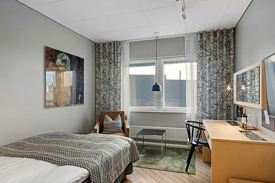 Best Western Plus John Bauer Hotel - Chambres