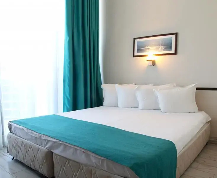 Smartline Meridian Hotel - Chambres