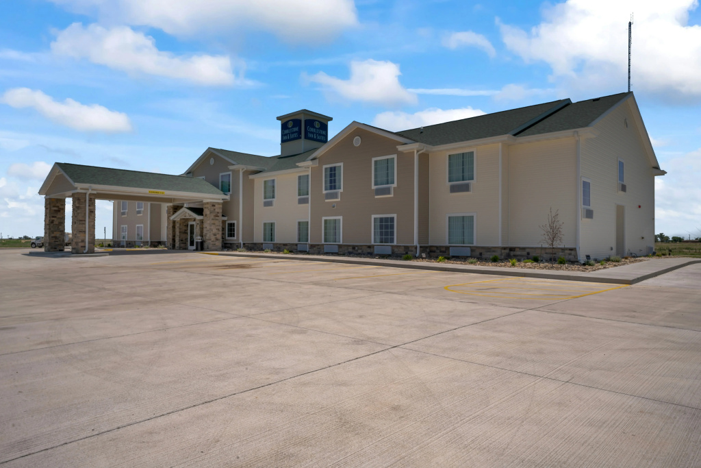 Cobblestone Inn & Suites - Boise City
