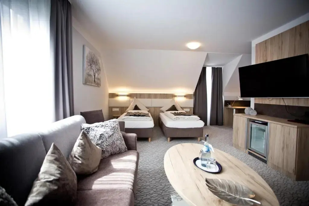 Zum Amtsstüble - Chambres