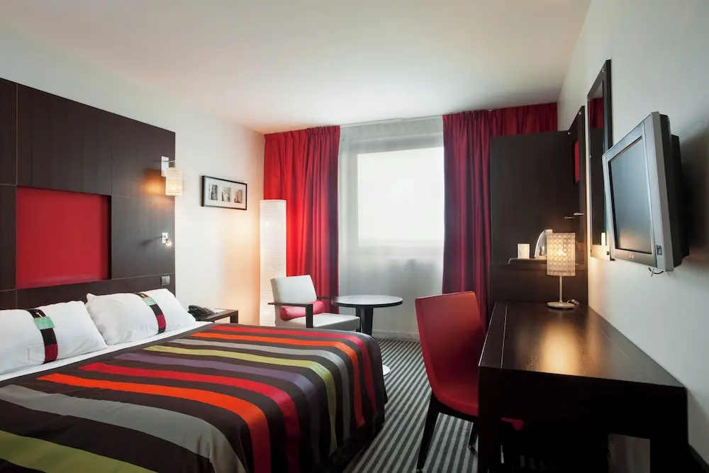 Holiday Inn Dijon by IHG - Chambres