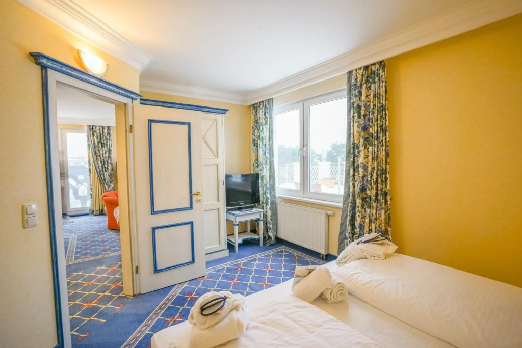 Rugard Thermal Strandhotel - Général