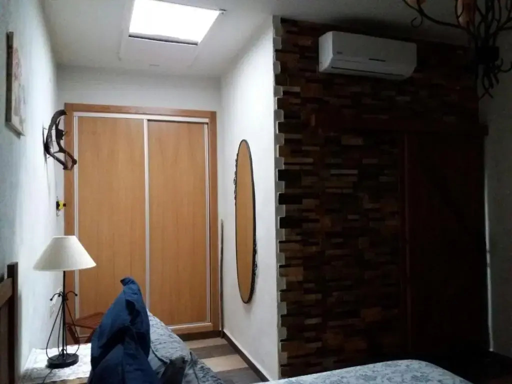 Deluxe Double room full double bed