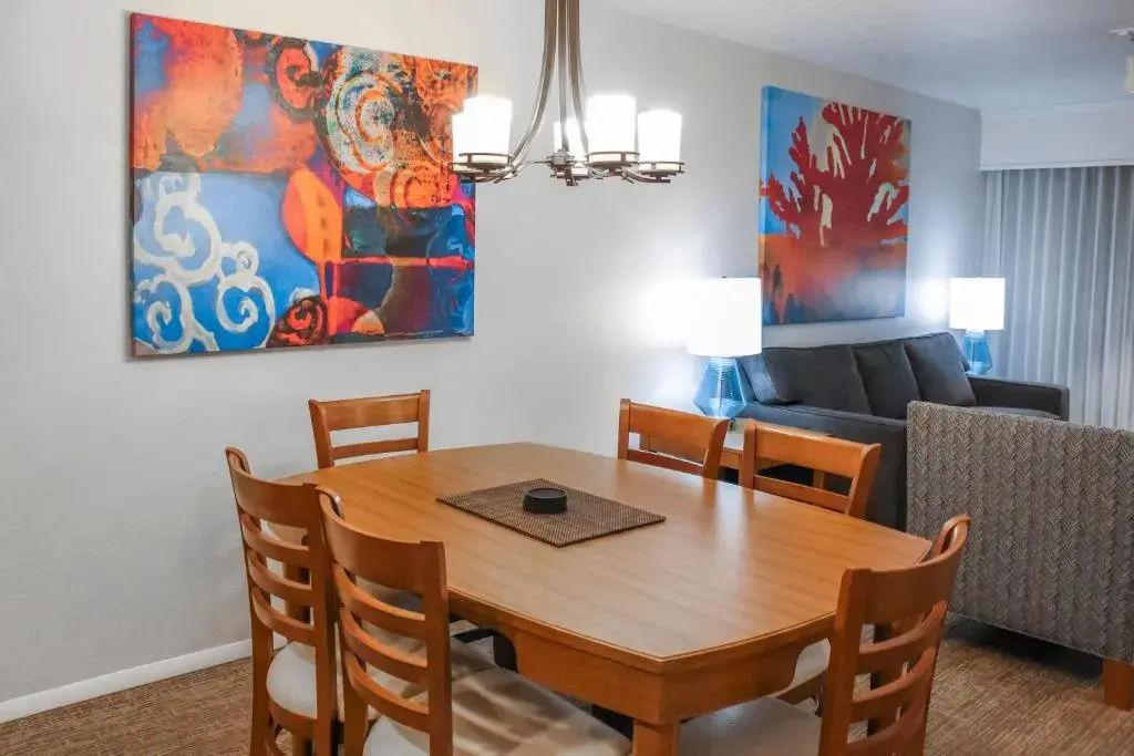 2 Bedrooms Suite