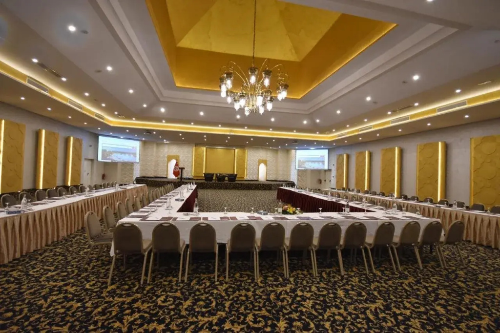 Verdi Tunis Beach Resort - Général