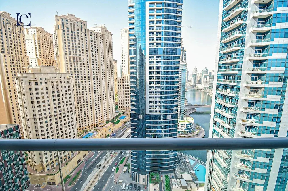 TMS - Charming 1Bed in Dubai Marina